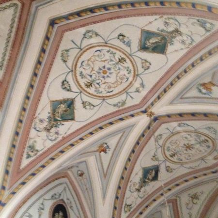 Palazzo Doxi Fontana Dimora Storica Lägenhet Gallipolli Exteriör bild