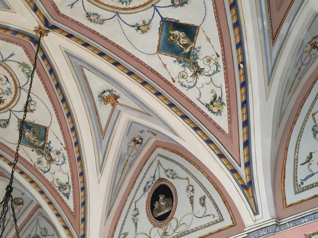 Palazzo Doxi Fontana Dimora Storica Lägenhet Gallipolli Exteriör bild