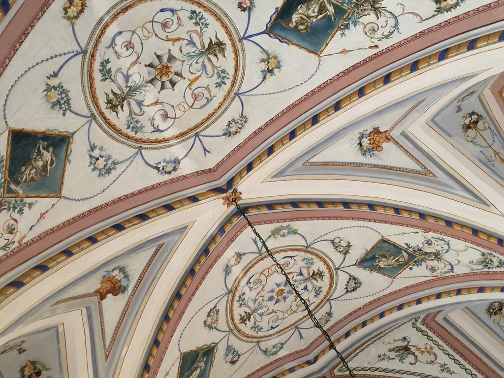 Palazzo Doxi Fontana Dimora Storica Lägenhet Gallipolli Exteriör bild
