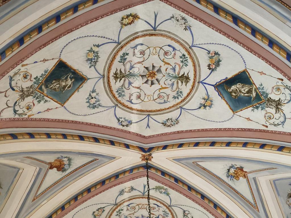 Palazzo Doxi Fontana Dimora Storica Lägenhet Gallipolli Exteriör bild